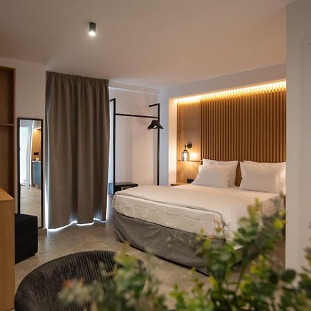 Griffin Suites Heraklion Exterior foto