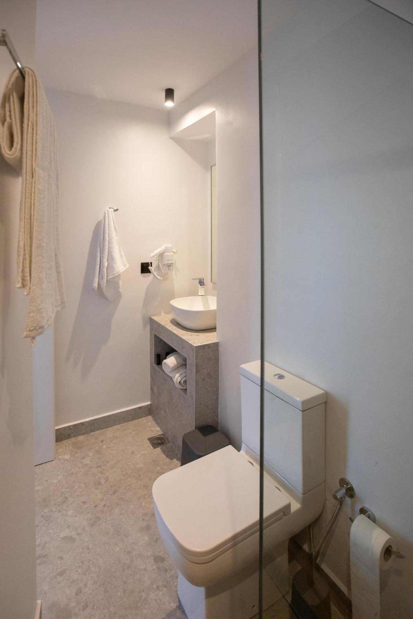 Griffin Suites Heraklion Exterior foto