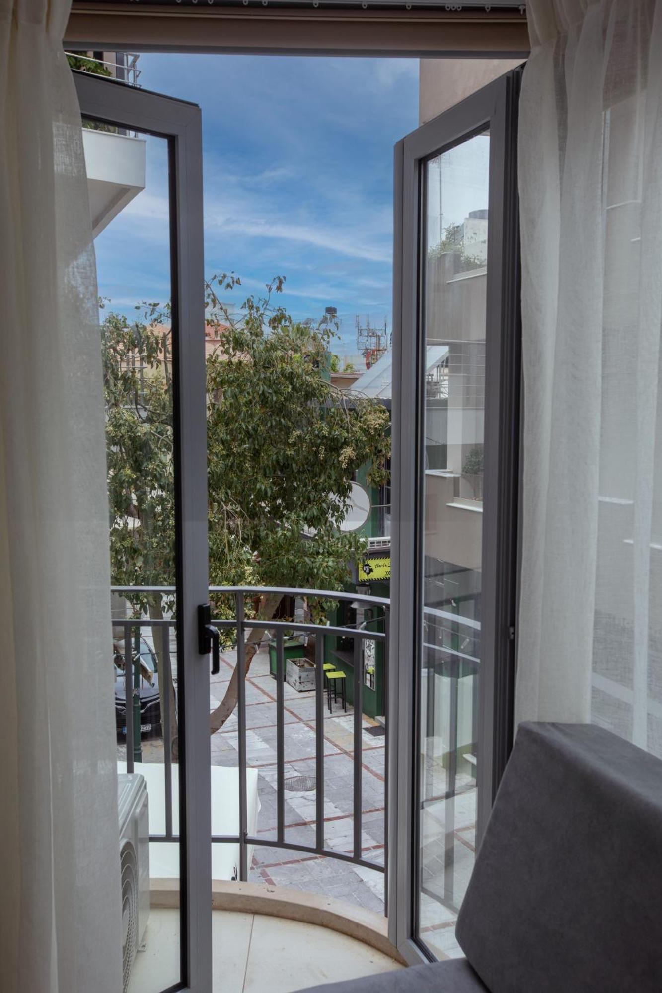 Griffin Suites Heraklion Exterior foto