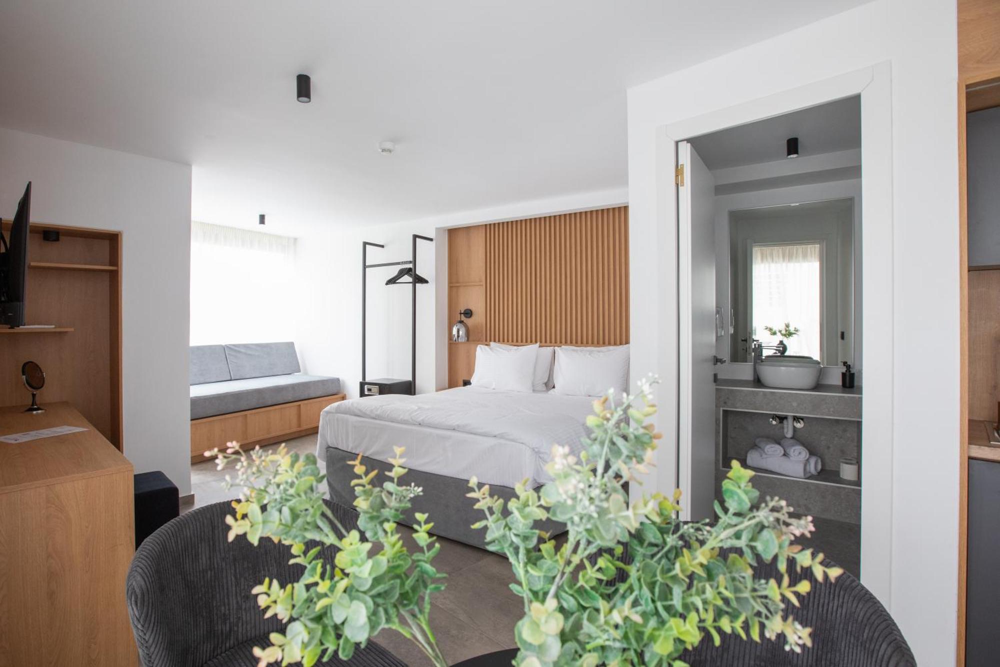 Griffin Suites Heraklion Exterior foto