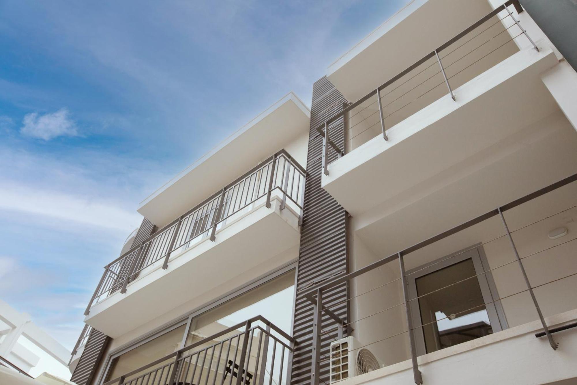 Griffin Suites Heraklion Exterior foto